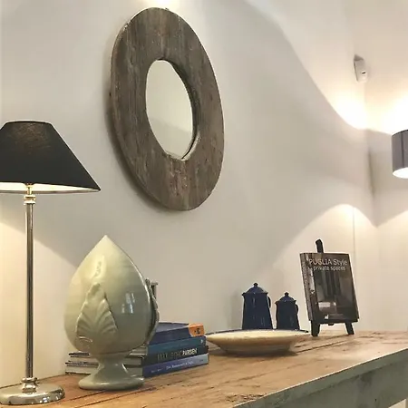 Daire Casa Palmira Ostuni