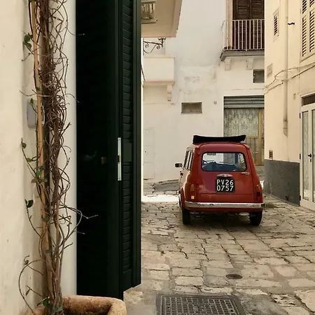 Daire Casa Palmira Ostuni